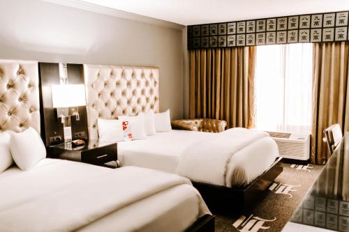 ダラスにあるWyndham Garden Dallas Northのギャラリーの写真