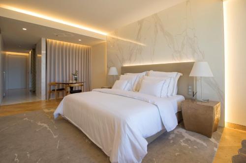 Katil atau katil-katil dalam bilik di Savoy Palace - The Leading Hotels of the World - Savoy Signature