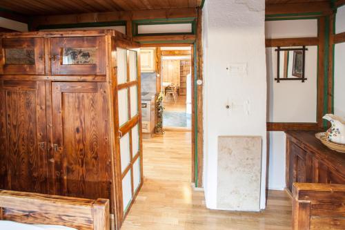 Fotografia z galérie ubytovania Chalet Appartement Alpenherz v destinácii Saalbach Hinterglemm