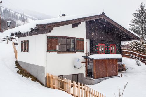 Chalet Appartement Alpenherz
