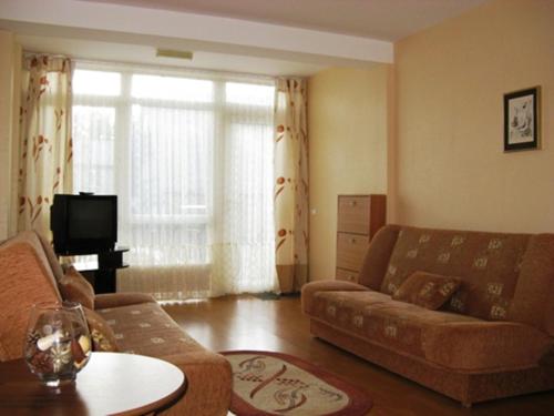 Gallery image of Amber Apartments in Palanga