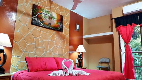 Gallery image of Hotel Mayahau Coba in Cobá