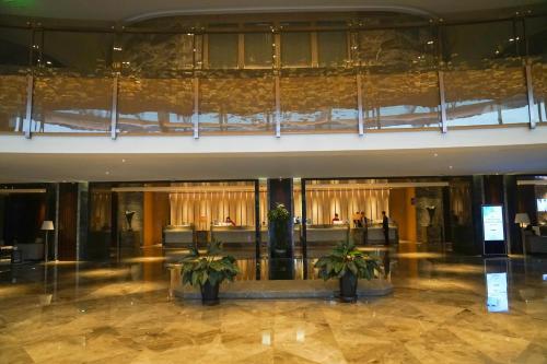 Gallery image of Fulitai International Hotel in Yantai
