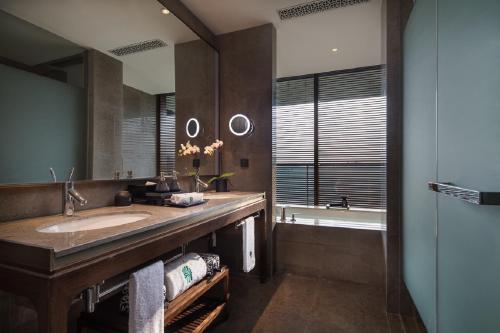 Fotografie z fotogalerie ubytování Banyan Tree Anji v destinaci An-ťi