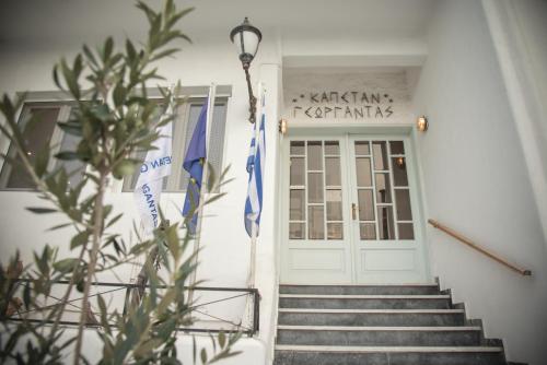Exteriér nebo vchod ubytování Capetan Giorgantas