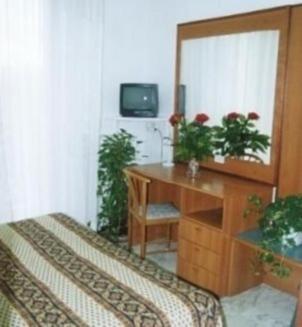 Μια τηλεόραση ή/και κέντρο ψυχαγωγίας στο Hotel Valentino