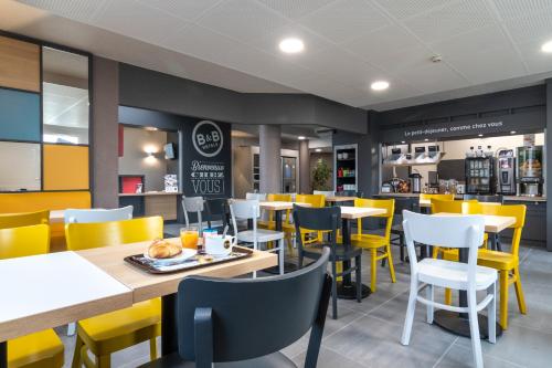 B&B Hôtel CHATEAUROUX Déols