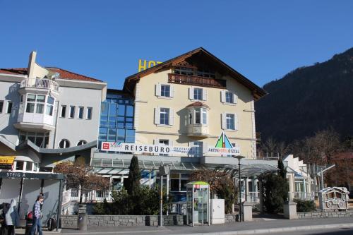 Aktiv Hotel Ötztal