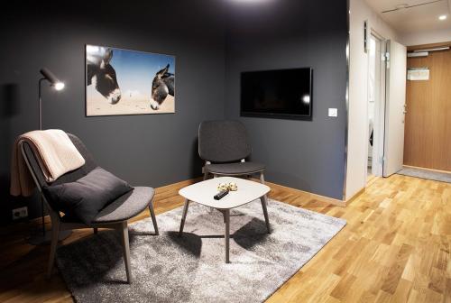 First Hotel The Studio Image