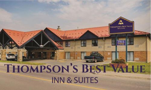 Gallery image of Thompson's Best Value Inn & Suites in Thompson