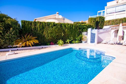 Gallery image of Villas Guzman - Belvic in Calpe