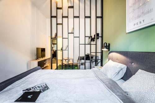 BpR Emerald City Apartment 1061 Budapest, 11 Paulay Ede utca kép - 3
