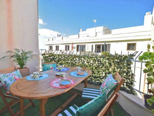 Comfy apartment in Los Cristianos near the beach