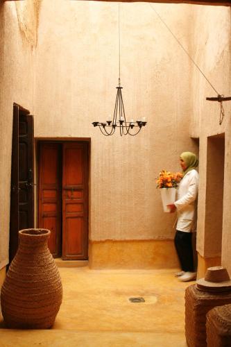 Foto dalla galleria di La Pause Ecolodge Agafay a Marrakech