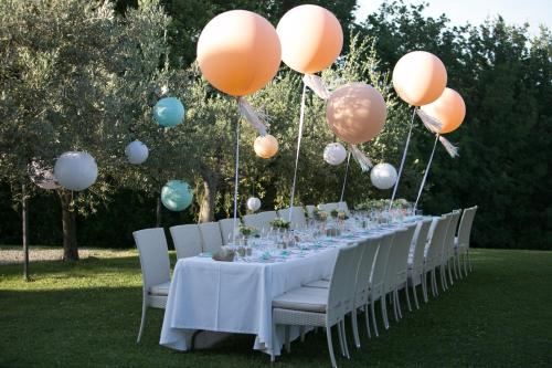 Banquet facilities at a vidéki vendégházakat