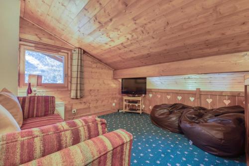 Clos 3 - Chamonix