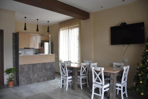 Gallery image of Nikala's house in Borjomi