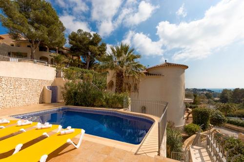 Villas Guzman - Estefania