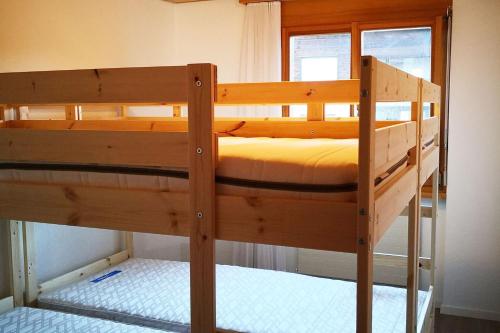 Postel nebo postele na pokoji v ubytování Haus zur Tanne - CharmingStay
