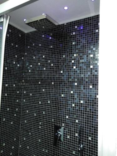 Un baño de Manu's Guest Suite