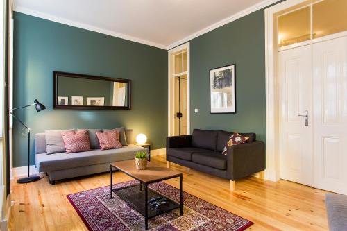 Glória by Central Hill Apartments