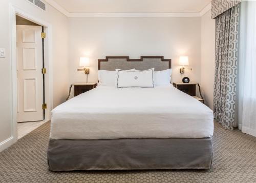 The Lancaster Hotel Image