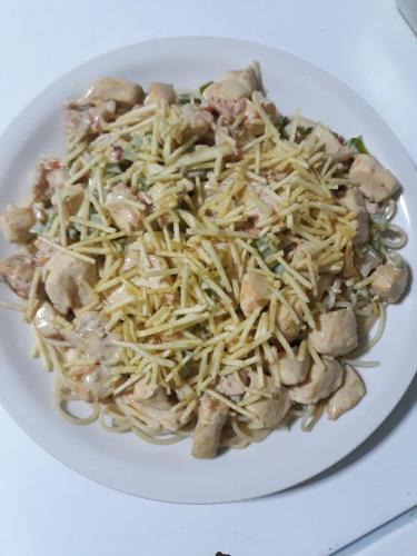 Makanan di atau berdekatan hotel