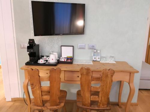 Fotografie z fotogalerie ubytování Torrione Trento v destinaci Trento