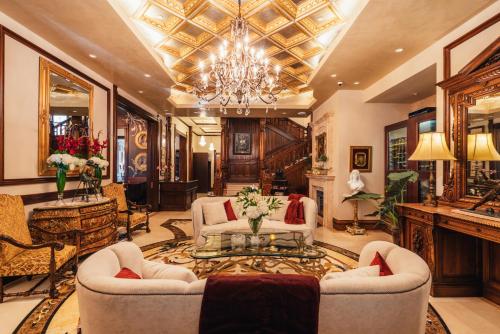 Mansion on Sutter Image
