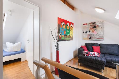 Gallery image of Comeback Apartment Central in Dresden