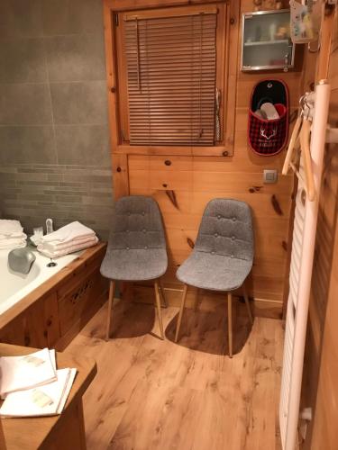 Gambar di galeri bagi Gîte Bella Vita di Combloux