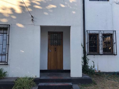 Budova, kde se penzion nachází