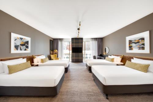 Gallery image of Vibe Hotel Sydney in Sydney