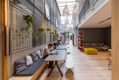 Foto dalla galleria di Puerto Limon Hostel a Buenos Aires