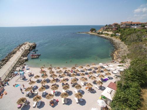 Gallery image of Effect Boutique Villa Azzura - Adults Only in Nesebar