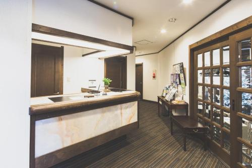 Majutuskoha Hotel Karuizawa Elegance korruse plaan