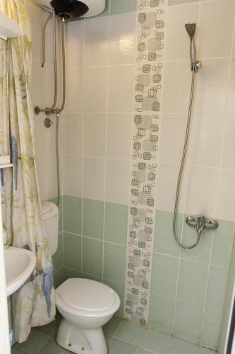 Ванная комната в Guest House Olga