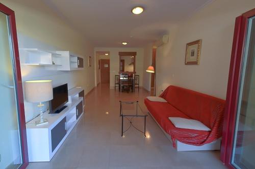 Gallery image of Apartamentos Turísticos Spiritmar in Almerimar