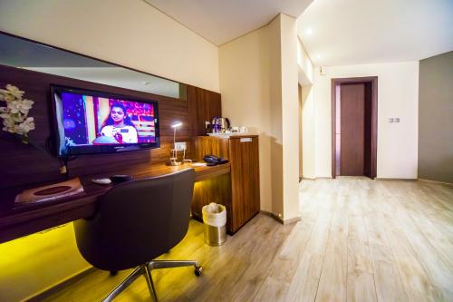 Gallery image of Pearl Hotel & Spa in Umm Al Quwain