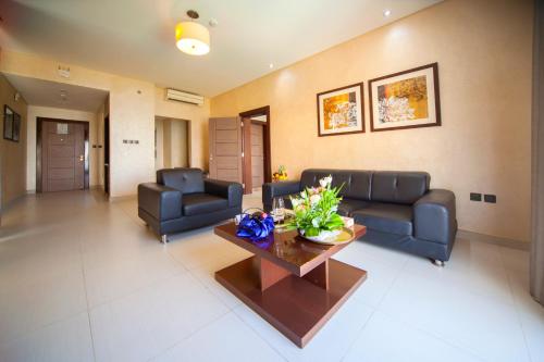 Gallery image of Pearl Hotel & Spa in Umm Al Quwain
