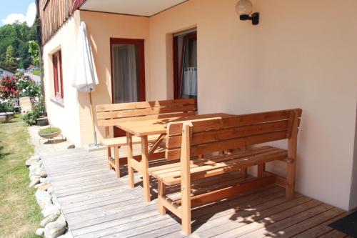 Φωτογραφία από το άλμπουμ του Ferienwohnung Degner σε Schοnberg