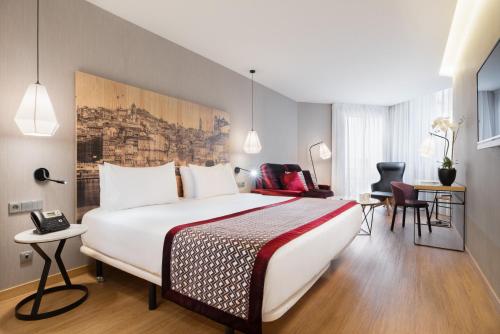 Eurostars Porto Centro Image