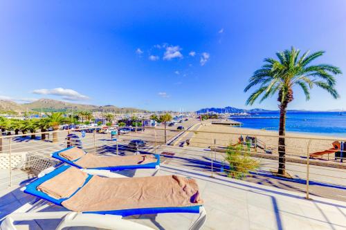 Beach Apartment Brisa Marina by Sealand Villas