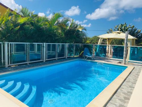 Gallery image of Les Palmes du Moulin in Saint-Louis