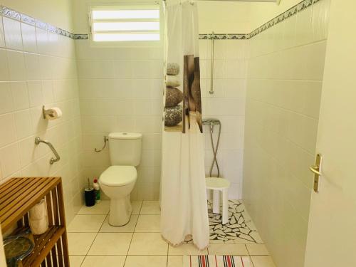 Gallery image of Les Palmes du Moulin in Saint-Louis