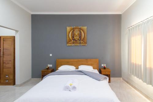 Gallery image of The Uma Guesthouse in Canggu