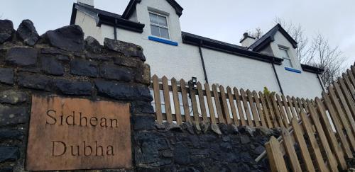 Fotografie z fotogalerie ubytování Sidhean Dubha Holiday Home v destinaci Portree