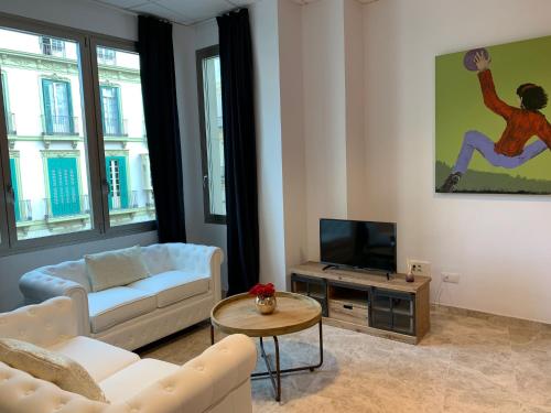 APARTAMENTOS ARC FELIX SAENZ 2 2, Málaga – Bijgewerkte ...