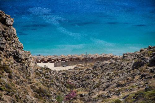 Gallery image of Villa ANAIS 2 MYKONOS in Elia Beach
