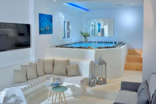 Elegant Mykonos